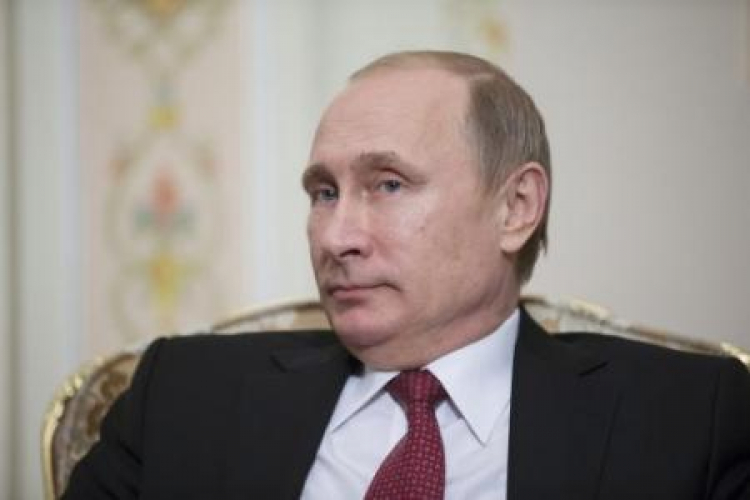 Władimir Putin. Fot. PAP/EPA Władimir Putin. Fot. PAP/EPA