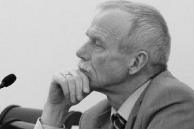 Prof. Edmund Wnuk-Lipiński. Fot. PAP/A. Rybczyński