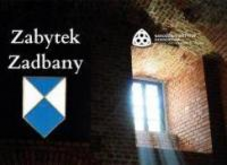 Konkurs "Zabytek Zadbany"