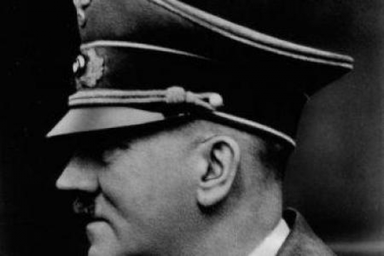 Adolf Hitler. Fot. NAC