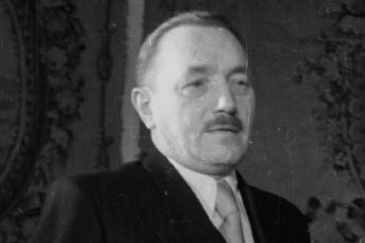 Bolesław Bierut. Fot. PAP/J. Baranowski