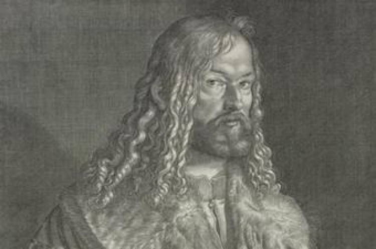 Albrecht Duerer. Źródło: Zamek Królewski w Warszawie