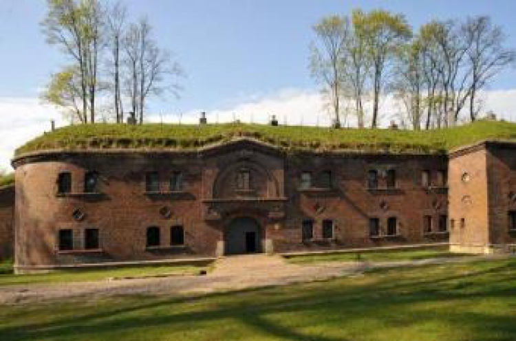 Fort Gerharda. Fot. PAP/M. Bielecki Fort Gerharda. Fot. PAP/M. Bielecki