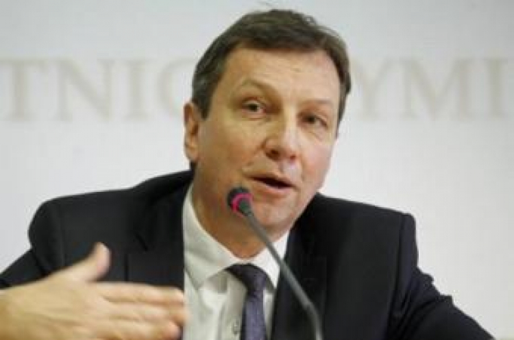Minister administracji i cyfryzacji Andrzej Halicki. Fot. PAP/A. Reszko