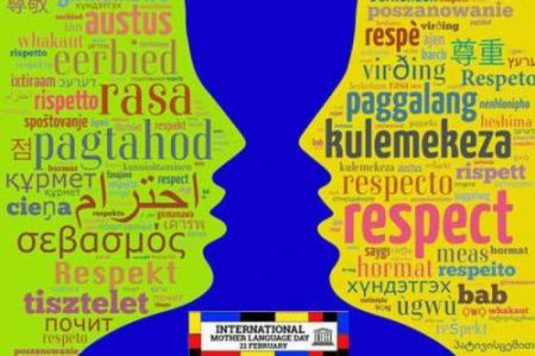 Międzynarodowy Dzień Języka Ojczystego 2015. Źródło: UNESCO