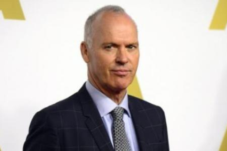 Michael Keaton. Fot. PAP/EPA