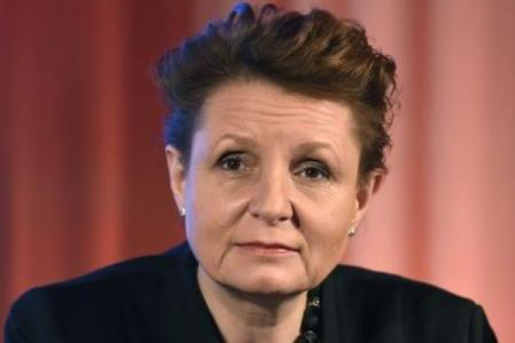 Minister kultury i dziedzictwa narodowego Małgorzata Omilanowska. Fot. PAP/R. Pietruszka