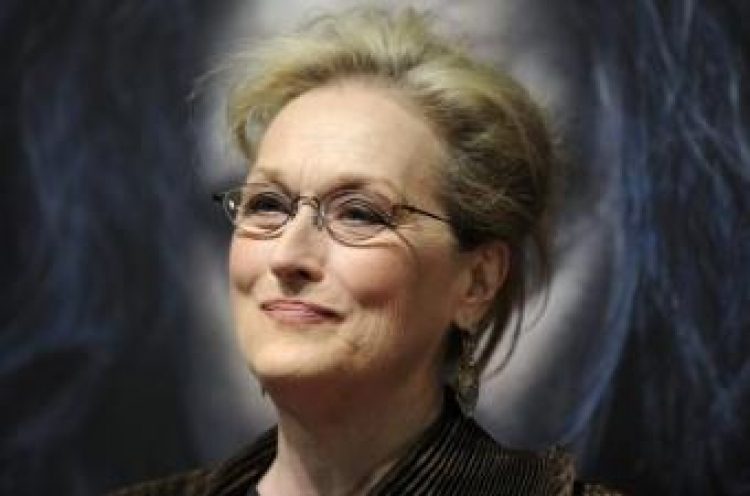 Meryl Streep. Fot. PAP/EPA