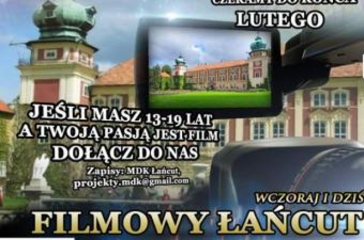 Afisz projektu "Trędowata". Źródło: Miejski Dom Kultury Łańcut