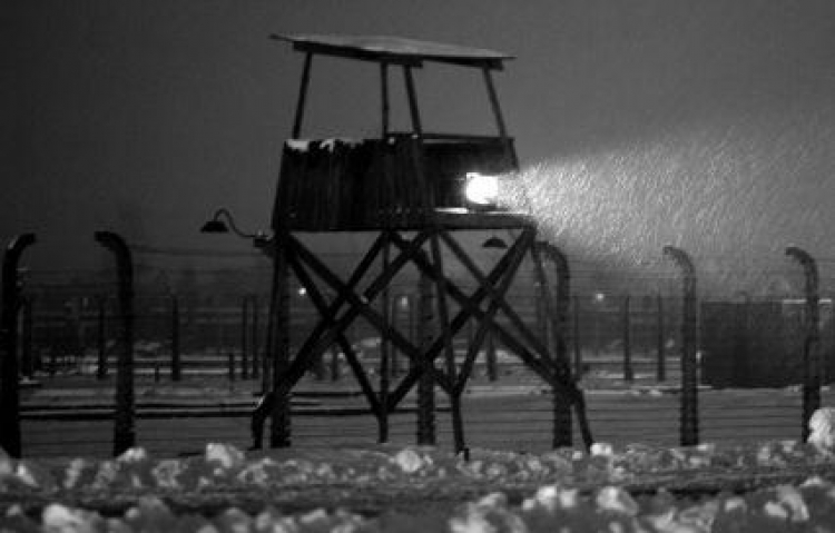 Teren byłego KL Auschwitz II-Birkenau. Fot. PAP/A. Grygiel