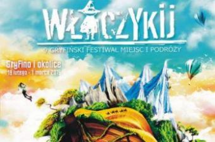 9. Festiwal Miejsc i Podróży Włóczykij