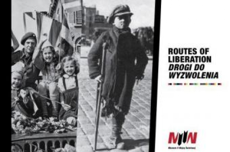 Wystawa „Drogi do wyzwolenia. Europejskie dziedzictwo II wojny światowej”. Źródło: Muzeum II Wojny Światowej w Gdańsku 