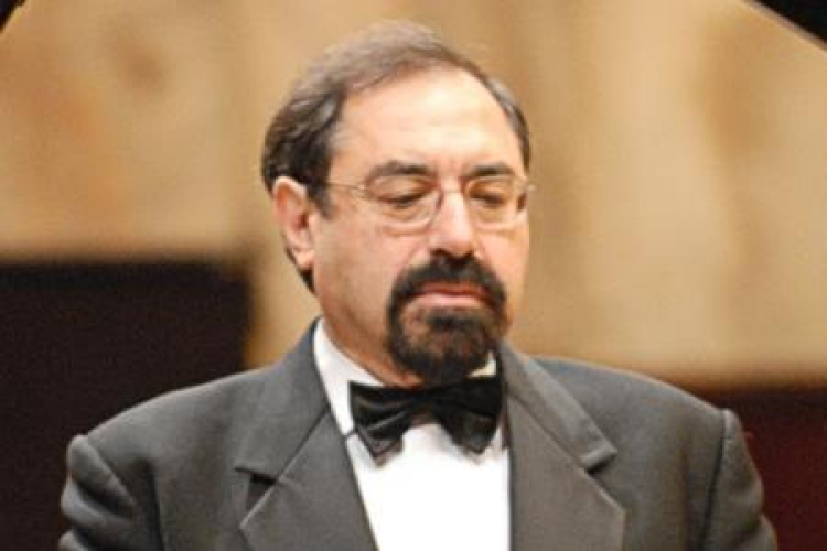 Boris Berman. Fot. PAP/A. Rybczyński