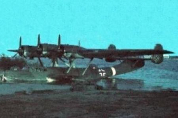 Dornier Do-24. Źródło: Deutsches Bundesarchiv 