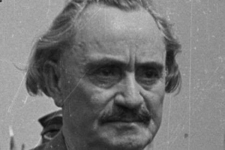 Georgi Dymitrow, sekretarz generalny Kominterny (1934-1943). Fot. PAP/CAF Georgi Dymitrow, sekretarz generalny Kominterny (1934-1943). Fot. PAP/CAF