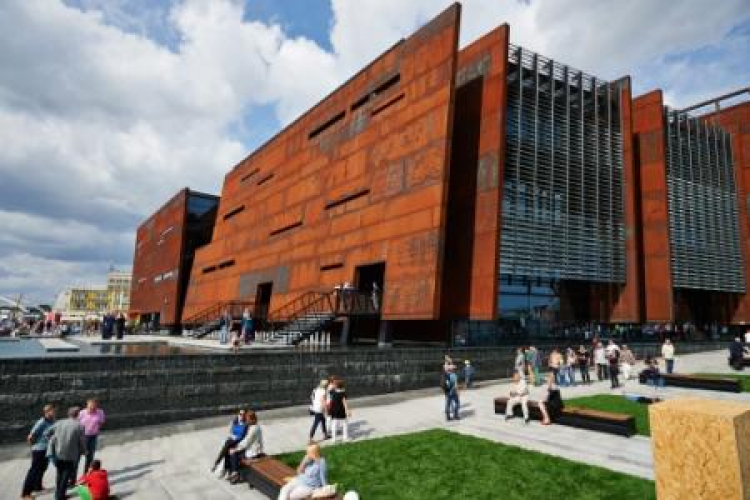 Europejskie Centrum Solidarności w Gdańsku. Fot. PAP/A. Warżawa