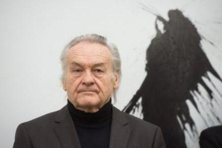 Jerzy Skolimowski. Fot. PAP/G. Michałowski