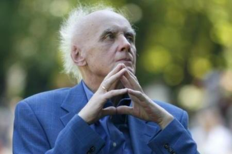 Wojciech Kilar. Fot. PAP/A. Grygiel