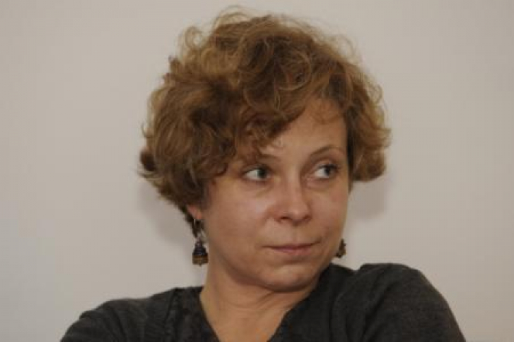  Katarzyna Sierakowska. Fot. PAP/A. Rybczyński