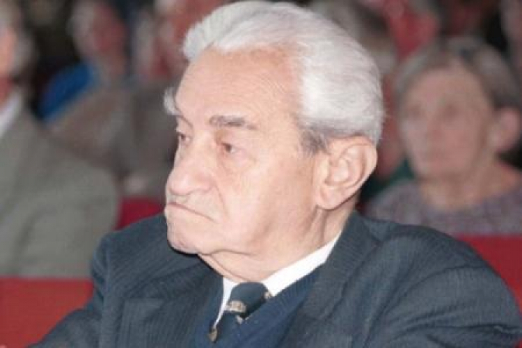 Jerzy Turowicz. Fot. PAP/J. Bednarczyk