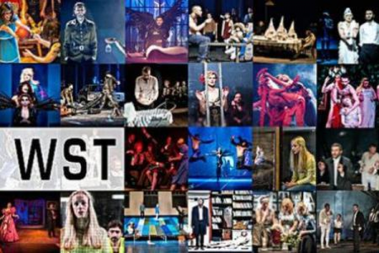 35. Warszawskie Spotkania Teatralne 35. Warszawskie Spotkania Teatralne