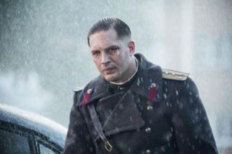 Kadr z filmu „System” (Child 44)