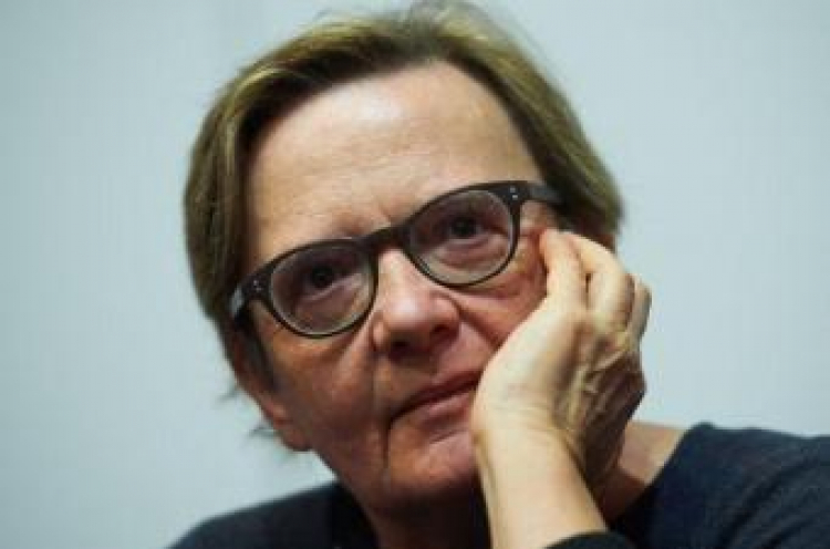 Agnieszka Holland. Fot. PAP/A. Warżawa