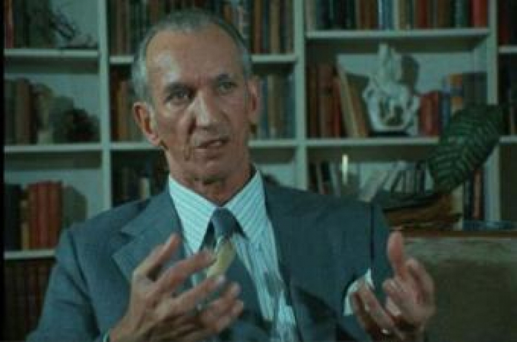 Jan Karski. Źródło: Kino Świat