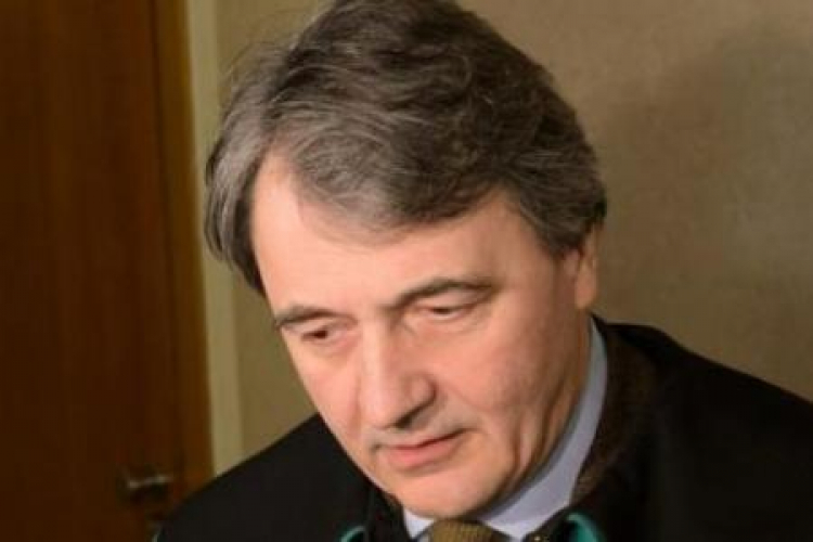 Mec. Jerzy Naumann. Fot. PAP/J. Kaczmarczyk Mec. Jerzy Naumann. Fot. PAP/J. Kaczmarczyk