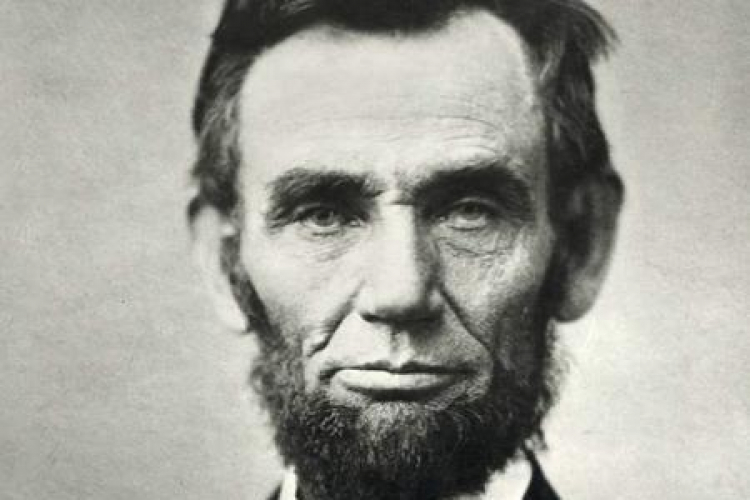Abraham Lincoln. Źródło: whitehouse