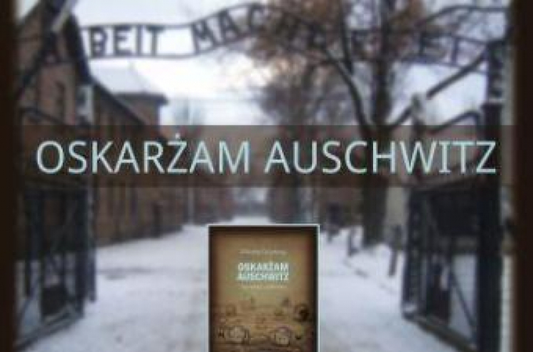 Spotkanie autorskie z Mikołajem Grynbergiem, autorem książki „Oskarżam Auschwitz” w Bibliotece Uniwersyteckiej w Toruniu