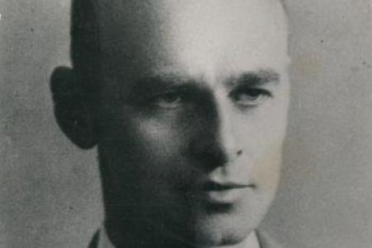 Rotmistrz Witold Pilecki. Fot. IPN Rotmistrz Witold Pilecki. Fot. IPN