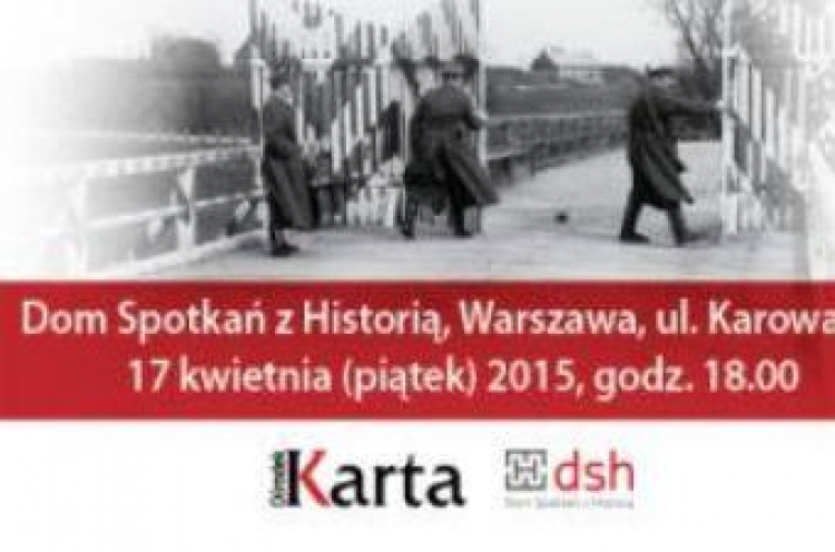 "Polsko-litewski pat" - debata w DSH