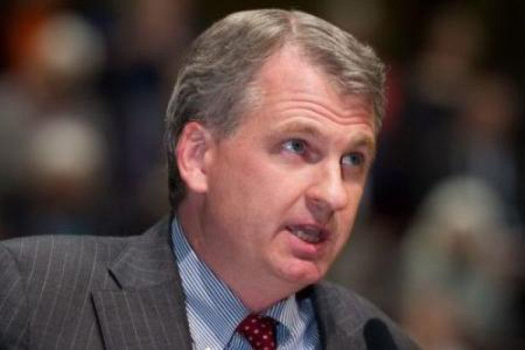 Prof. Timothy Snyder. Fot. PAP/EPA Prof. Timothy Snyder. Fot. PAP/EPA