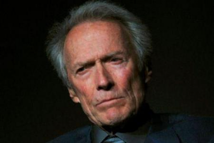 Clint Eastwood. Fot. PAP/EPA