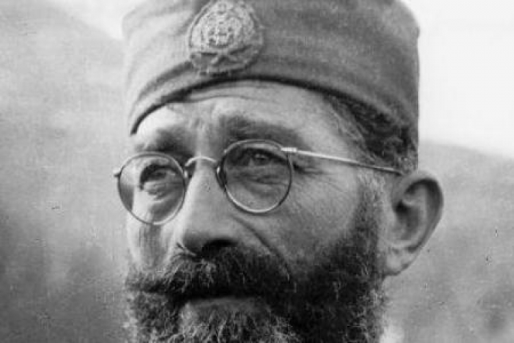 Gen. Dragoljub (Draża) Mihailović. Źródło: Wikimedia Commons Gen. Dragoljub (Draża) Mihailović. Źródło: Wikimedia Commons