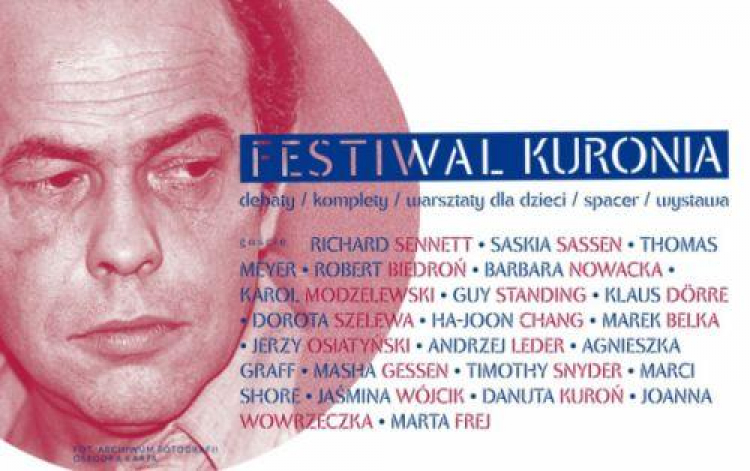 2. edycja Festiwalu im. Jacka Kuronia