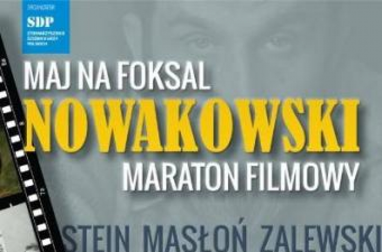 Fenomen i rola twórczości Marka Nowakowskiego