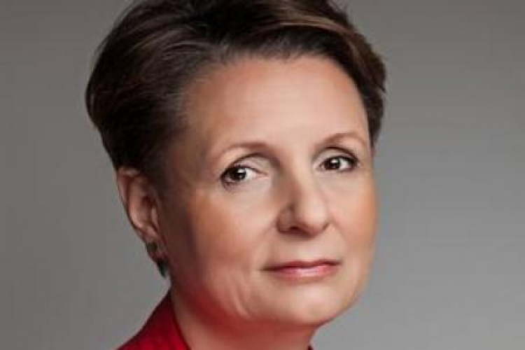 Małgorzata Omilanowska. Źródło: MKiDN