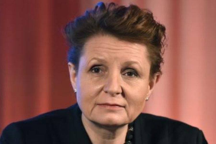 Minister kultury i dziedzictwa narodowego Małgorzata Omilanowska. Fot. PAP/R. Pietruszka