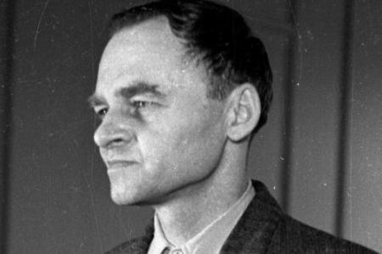 Witold Pilecki. Fot. PAP/Archiwum