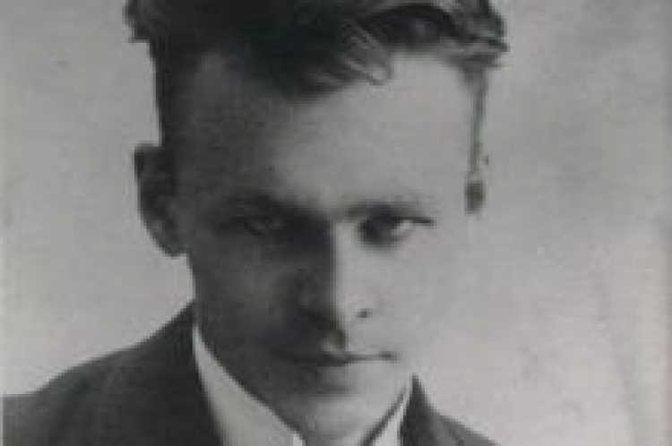 Witold Pilecki. Lata 20. Źródło: IPN