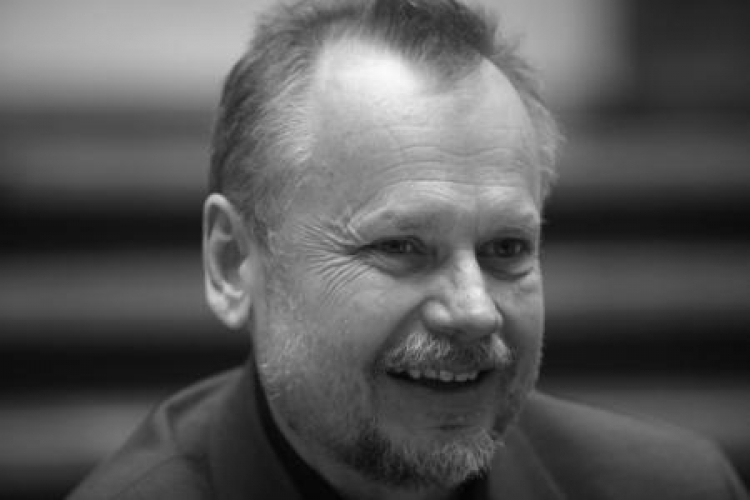 Prof. Piotr Piotrowski. Fot. PAP/G. Jakubowski