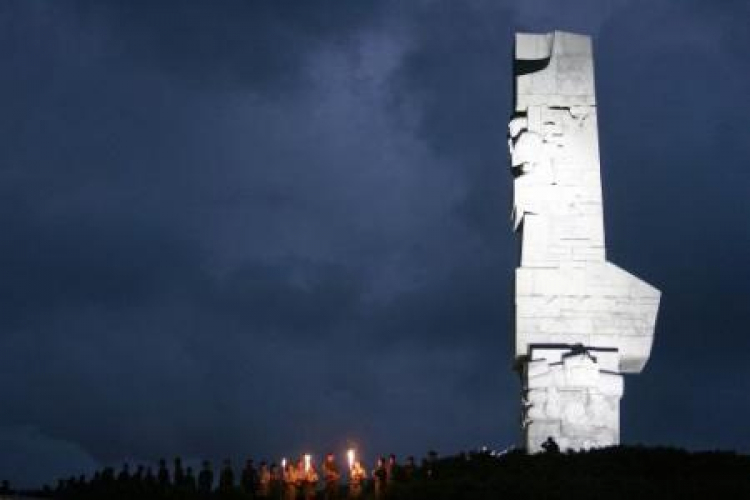 Pomnik Obrońców Wybrzeża. Fot. PAP/A. Warżawa