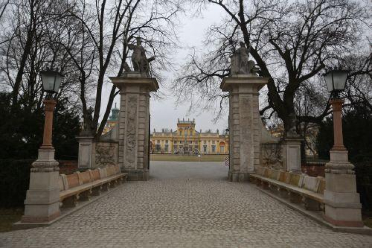 Muzeum Pałacu Króla Jana III w Wilanowie. Fot. PAP/R. Guz