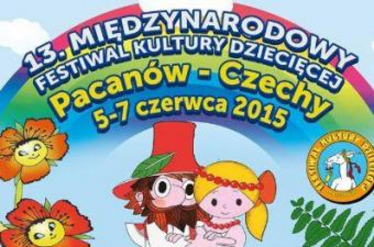 13. Festiwal Kultury Dziecięcej w Pacanowie