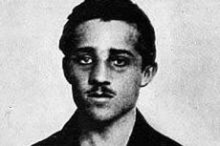 Gavrilo Princip.