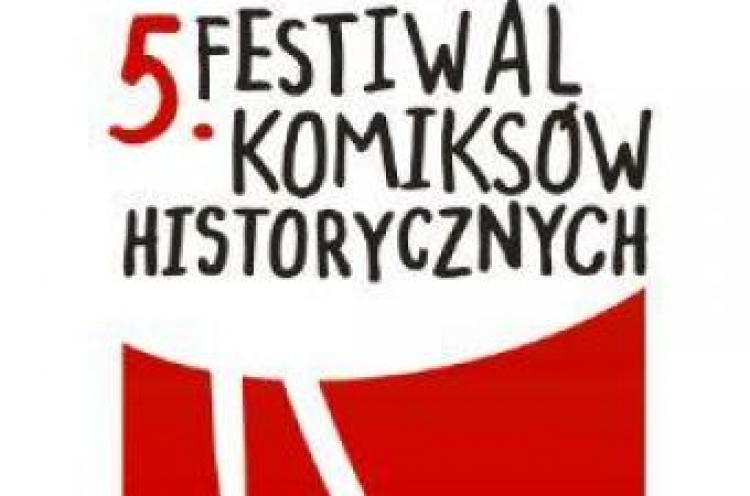 V Festiwal Komiksów Historycznych.