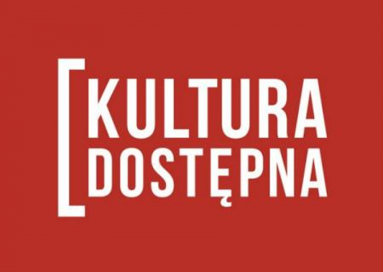 Narodowe Centrum Kultury uruchomiło portal kulturadostepna.pl