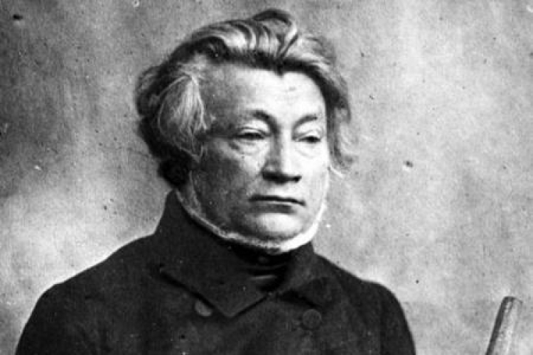 Adam Mickiewicz. Fot. PAP/CAF/Reprodukcja